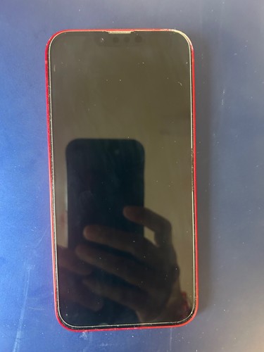 Apple iPhone 14 Plus - 128 GB - Red (AT - Picture 2 of 2