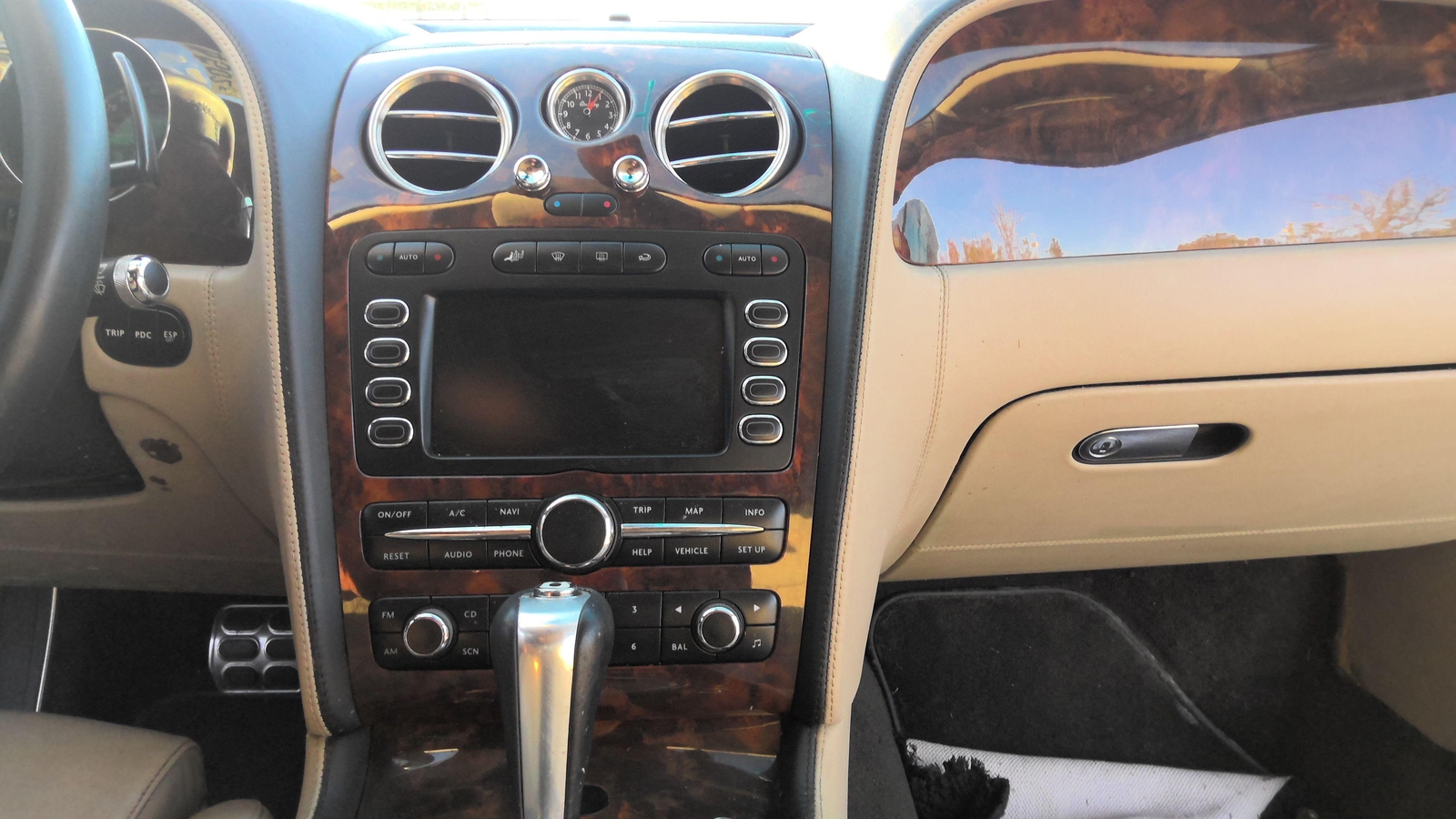 Door Mirror BENTLEY CONTINENTAL Right 04