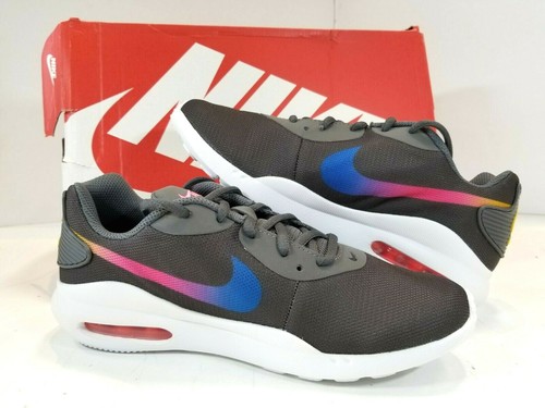 Zapatilla Air Max Oketo Gris Nike - Compra Ahora | Dafiti Chile