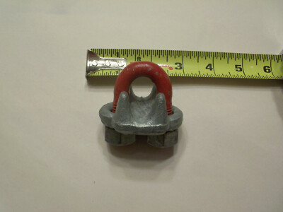 1 2 crosby cable clamp