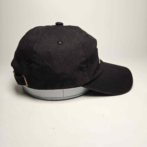 Carbon Elements "Broski" Strapback Cap, Size Adjustable - Picture 4 of 6