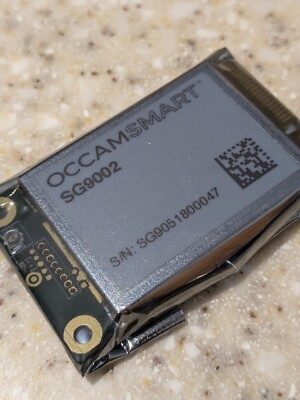 LoRa SX1301 Gateway Concentrator mPCIe card, Occam SG9002, US region, IoT, M2M