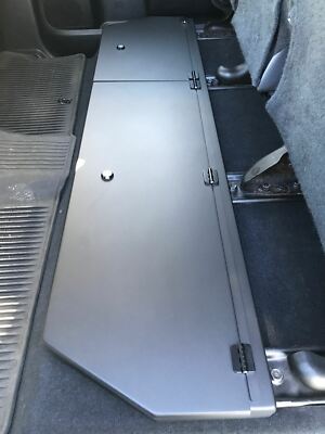 ESP Truck Accessories Tundra CrewMax Long Box Under Seat Storage for 2014-2021