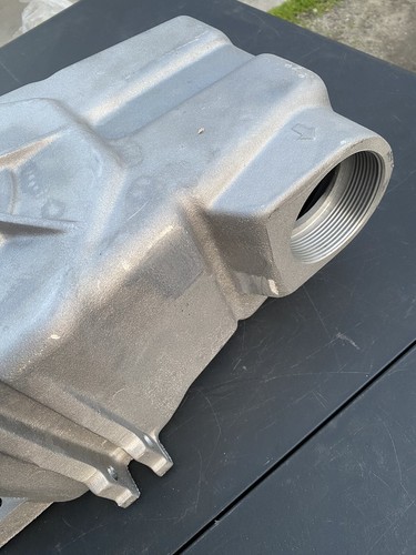 (OA) 78101-YB9-013 OEM Honda Casing for Water Pump fits WT20XK1 WT 20 30 - Picture 5 of 9