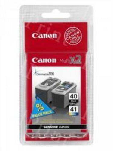 Canon CL41 Farb-Tintenpatrone – Originalmarkenprodukt, Druckleistung Ca. 155 Seiten
