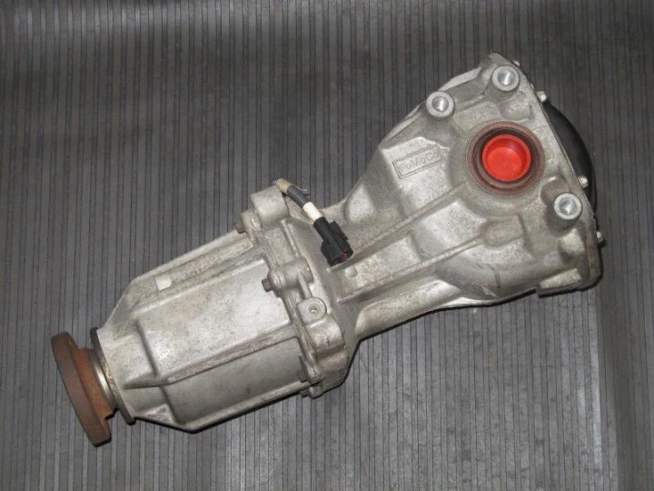 Ford Edge 2007-2009 eje trasero portador diferencial OEM Foto 2 de 4