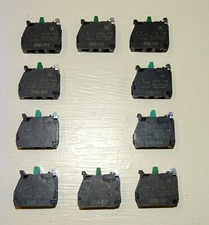 NEW ZBE-101 Contact Block lot for Schneider &...
