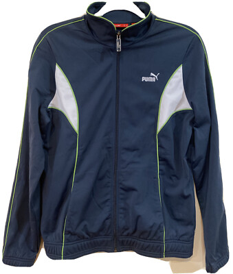 NWT PUMA Woman s Agile Track Jacket XLarge