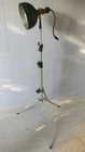 Vintage Photo Studio Tripod / Industrial / Cinema / Loft / Rises To 3 Meters.