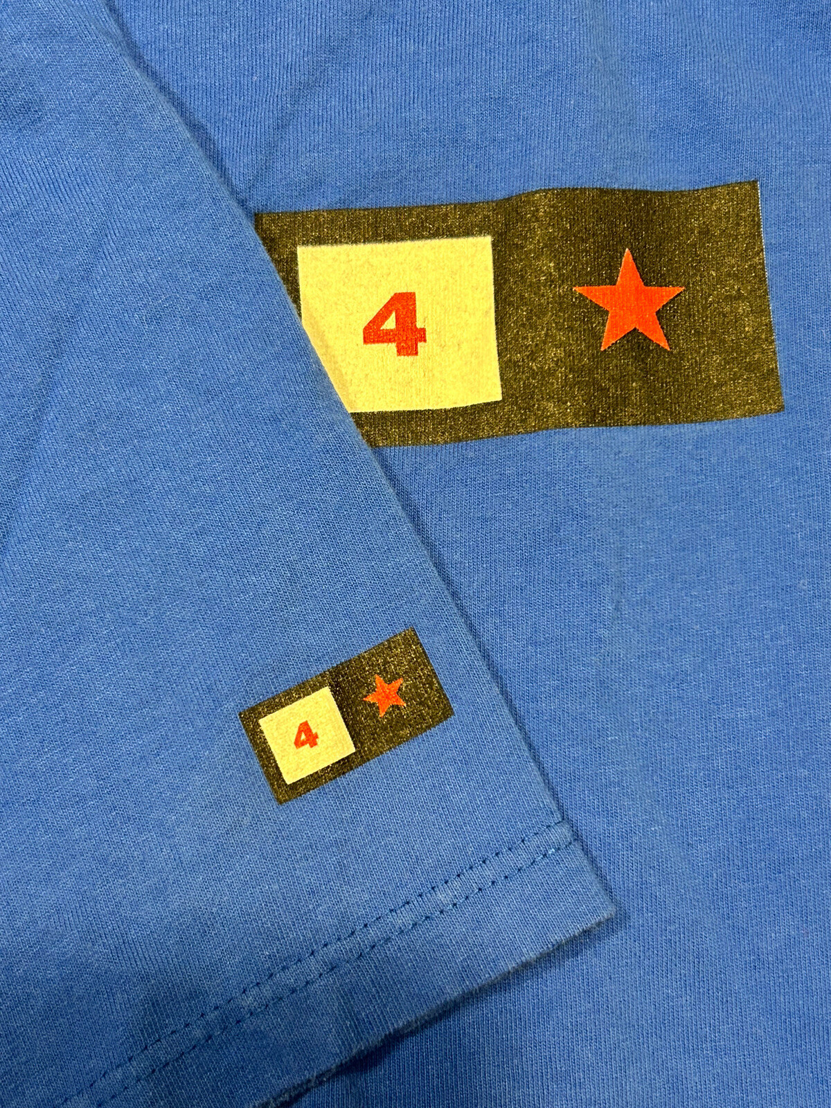 FOURSTAR SKATEBOARDING T-SHIRT STREETWEAR GIRL CHOCOLATE SKATEBOARDS SKATE