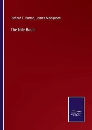 Nile Basin by Burton 9783752585506 | Brand New | Free UK Shipping - Picture 1 of 1