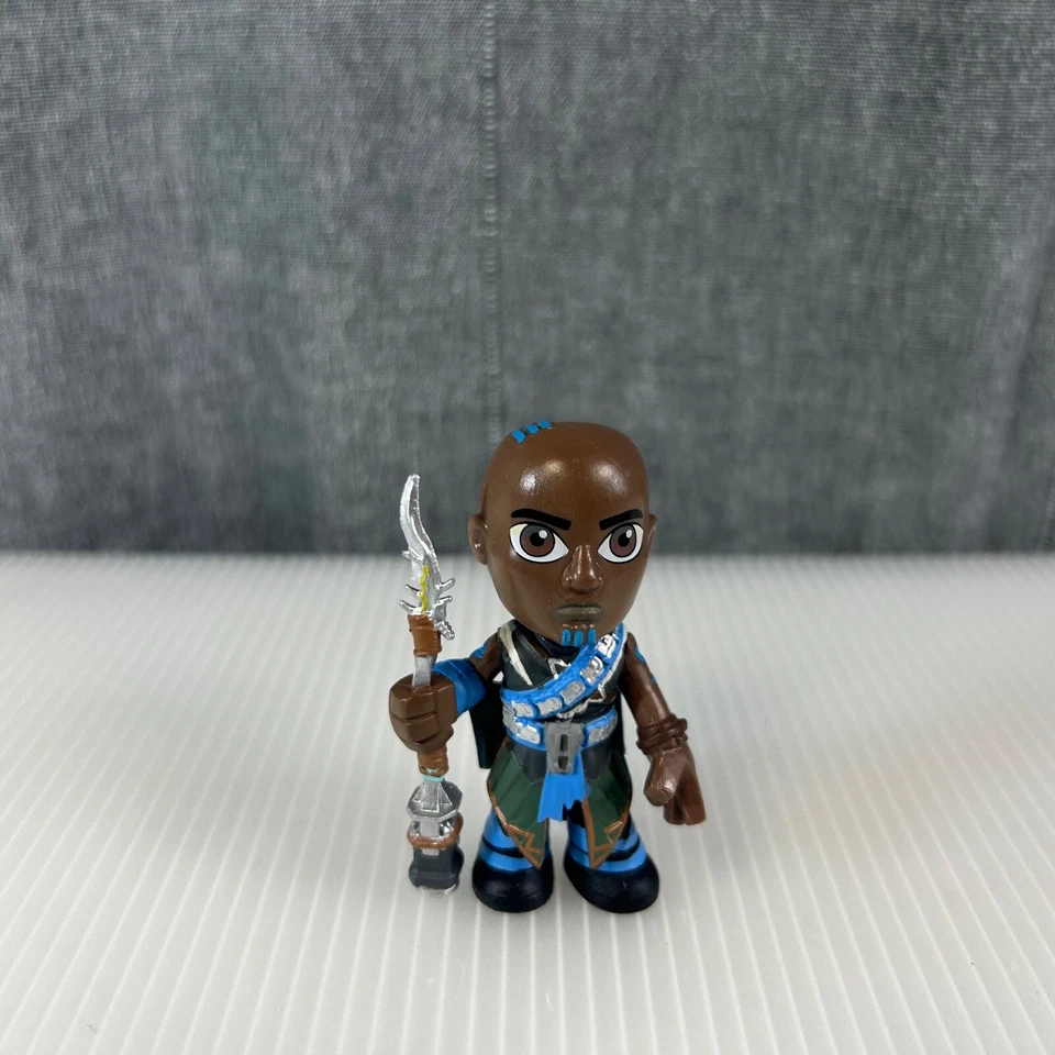Figura Vinilo Funko Mystery Minis Horizon Zero Dawn Sylens 3" Pulgadas Foto 3 de 4