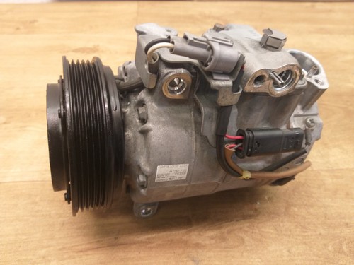 Mercedes-Benz W176 A200 Benzin M270 Klimakompressor Klimaanlage A0038304560