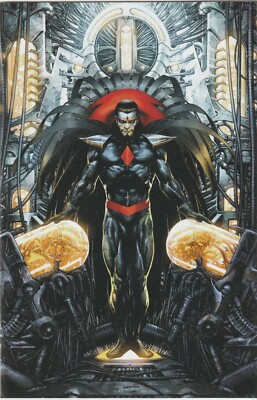 Hellions #5 Set of 2 Jay Anacleto Trade & Virgin Variants