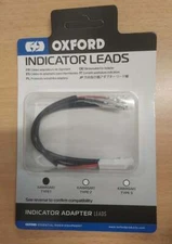 Oxford Motorcycle Indicator Leads Kawasaki Type 1 OX885 BC41449 - T