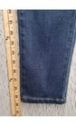 NWT Diane Gilman DG2 Womens 4 (27x29.5) Dark Wash Skinny Jeans Denim Distress — photo 8