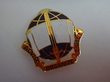 US Army 308th CIVIC AFFAIRS GROUP Distinctive Unit Insignia, Made In USA