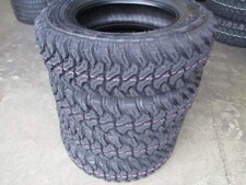 4 New Lt 16580r13 Accelera Mt-01 Mud Tires 80 13 R13 80r 1658013 8 Ply