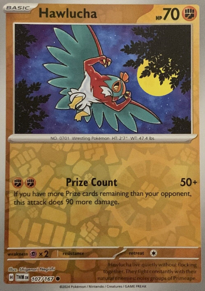 Hawlucha