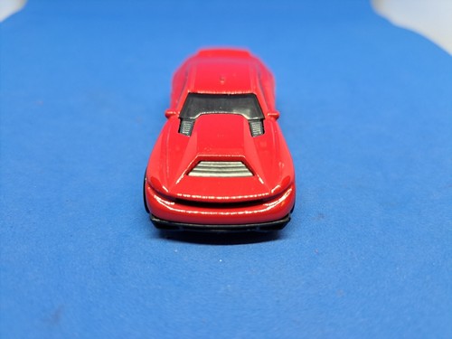 Hot Wheels D-Muscle HW Performace Red Variant - Picture 2 of 5