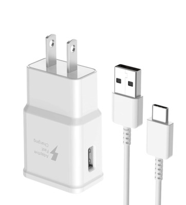 Fast Rapid Wall Charger + Type C Cable For Samsung Galaxy Tab A8 10.5 X200 2021