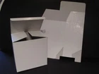 10 x Gift Storage Presentation Packing Box 117x117x75mm AM174