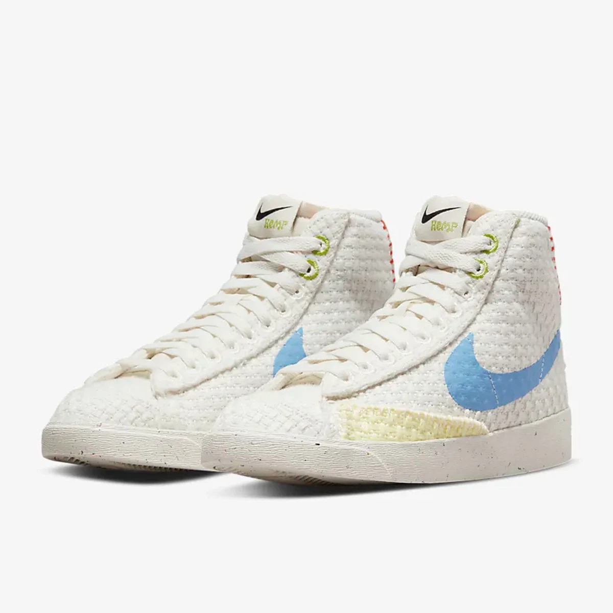 Nike Blazer Mid '77 Next Nature 'Hemp' DV2173-100 Women's Size 8.5 New!!!