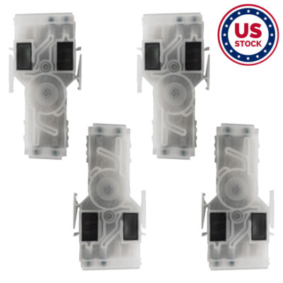 4PCS Head Damper for Mimaki JV150 JV300 Eco Solvent Printhead Inkjet Printer