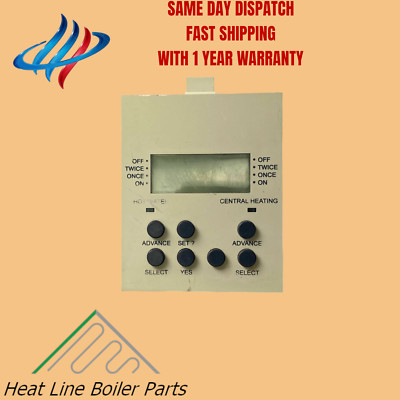 Worcester Bosch 2 Kanal Programmierer 410-1848 5516521 87161055310
