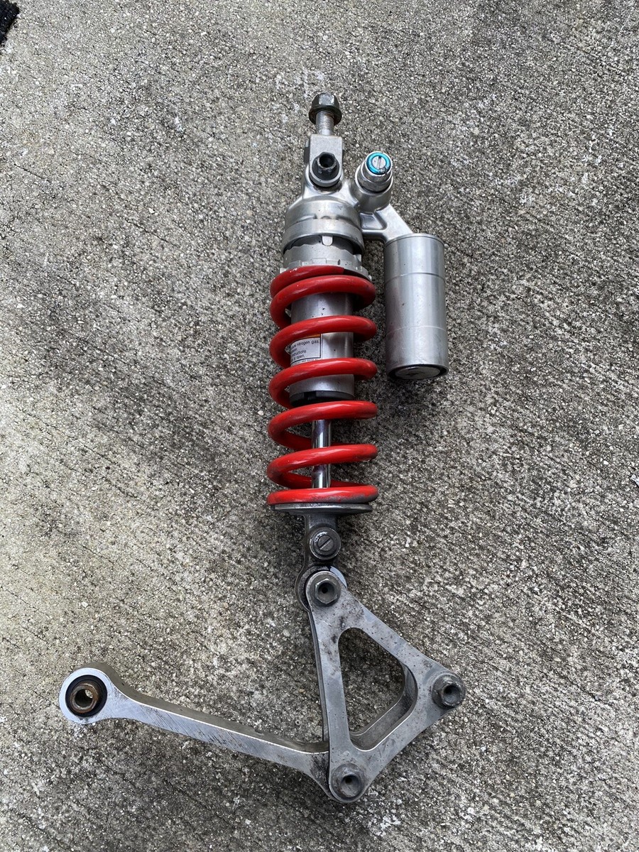 ヤマハ　yzf-r6 13s 2008〜2016年式 リアサスペンション 2013 Yamaha R6 YZF-R6S R6S Rear Wheel Suspension Mono Shock