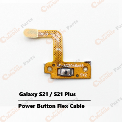 Samsung Galaxy S21 S21 Plus Power Button Flex Cable G991 G996