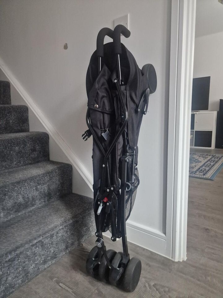 Red Kite Rk2675 Baby Push Me 2u Pram Pushchair Buggy Stroller Barely