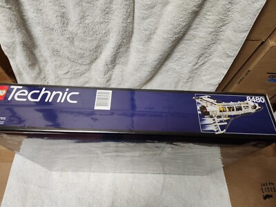 Rare LEGO TECHNIC: Space Shuttle 8480 Unopened NIB sealed | eBay