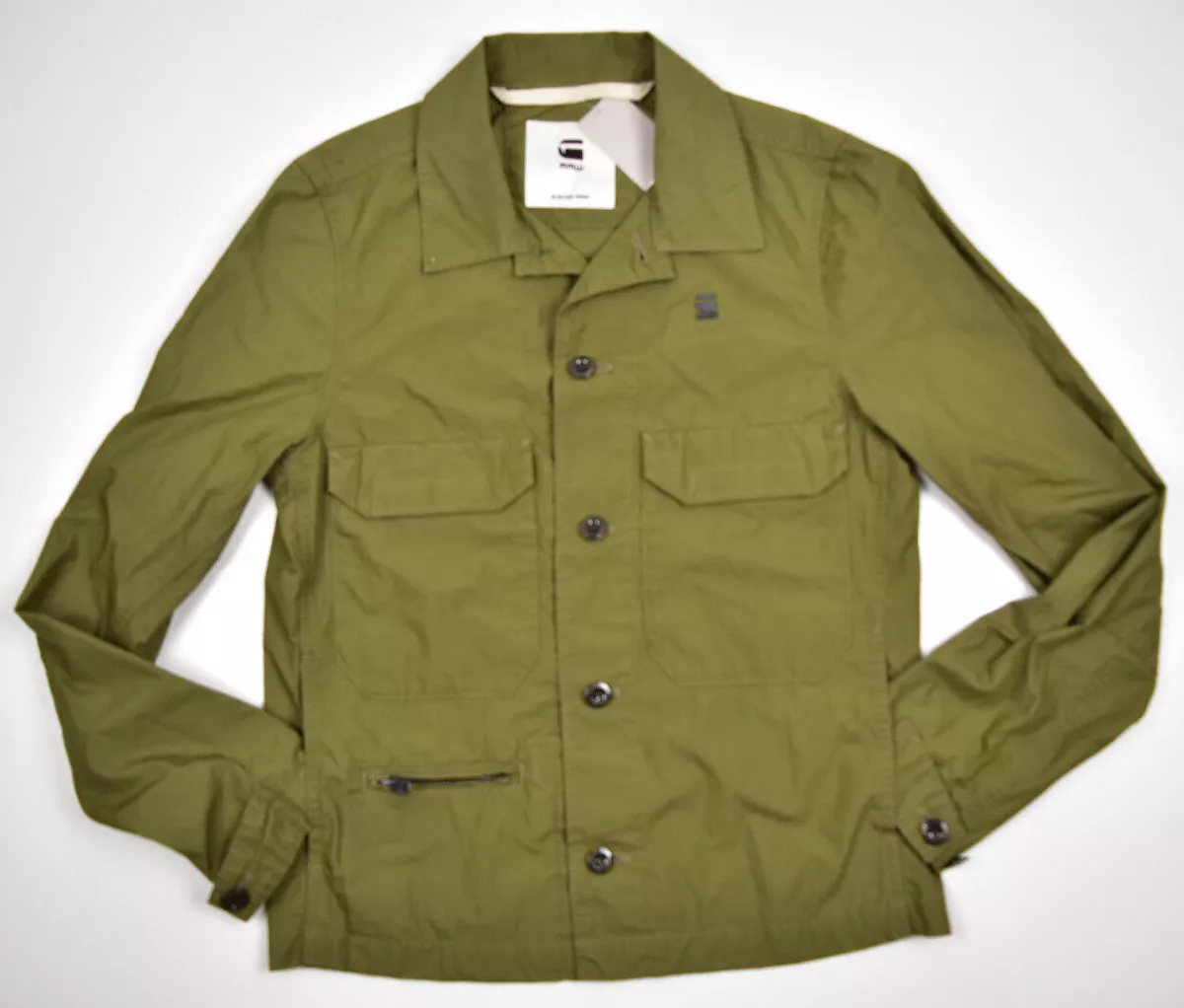 G star xpo overshirt 2025