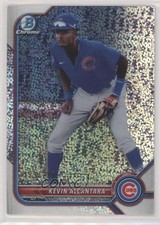 2022 Bowman Chrome Prospects Speckle Refractor /299 Kevin Alcantara #BCP-31 0i1b