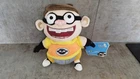 Chum Chum Fanboy Plush Figure Simba Cartoon Network plush Nickelodeon viacom