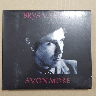 BRYAN FERRY avonmore DIGI SLIP EX/EX (CD Album, Pop, BMG)