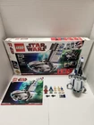LEGO Star Wars Separatist Shuttle 8036 Complete Set w/Box & Minifigures