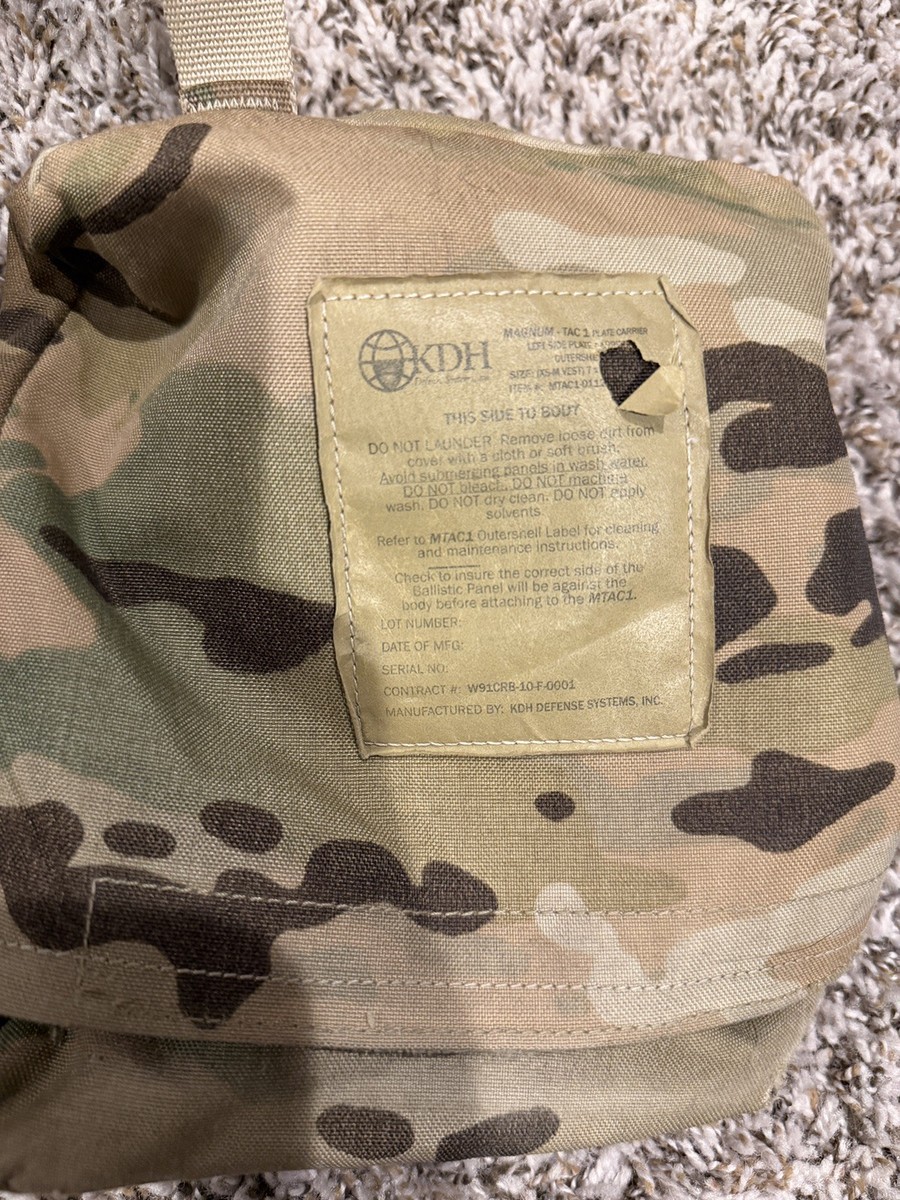 服/ファッション Replica KDH magnum tac 1 KDH Magnum TAC-1 Soldier Plate Carrier System w/Soft - SPCS