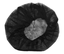 Disposable Sunless Spray Tan/Spa Treatment Bouffant Cap, Single Use Hair Cap,...