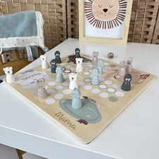 Gesellschaftsspiel Tryco Ludo