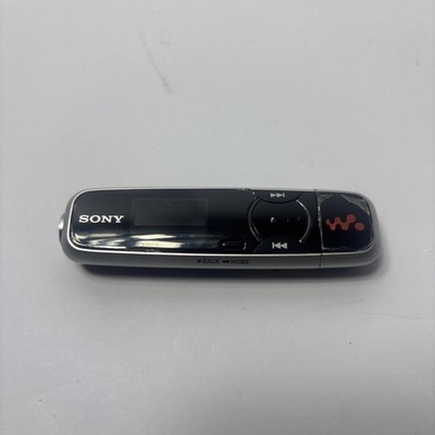 Sony Walkman NWZ-B135F USB JumpDrive MP3 Player Radio 2GB - For Parts / Repair