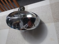 Vintage Lucas Spot Light with peak Made In England Used Condition