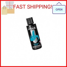 ARCTIC FOX Vegan and Cruelty-Free Semi-Permanent Hair Color Dye 4 Fl Oz, AQUAMA