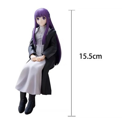 Frieren Beyond Journey's End Noodle Stopper Anime Fern Figure Figurine NEW