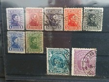 URUGUAY,   schönes Lot, gestempelt (A215)