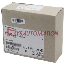 100%New Allen-Bradley 440R-M23088 Monitoring Safety Relay, MSR138.1DP, 24V AC/DC