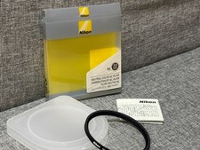   MINT  Nikon NEUTRAL Color NC FILTER 72mm from Japan 00072