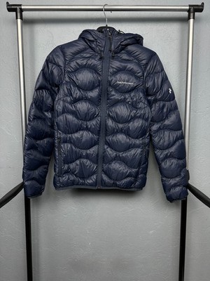 Peak Performance Womens Ski Snowboard Down Puffer Jacket Size S