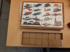 Tyco AHM Durango Great Northern HO Scale Livestock Cattle Car Platform Lot — photo 7